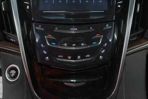 2019 Cadillac Escalade ESV Luxury