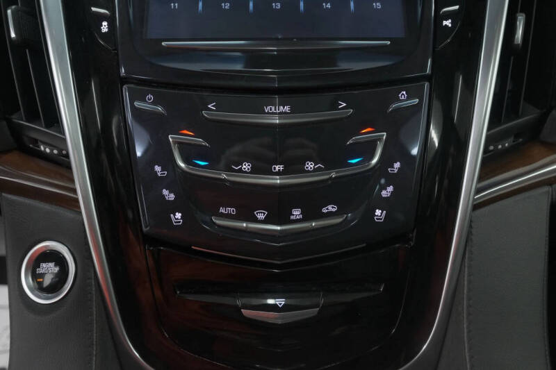 2019 Cadillac Escalade ESV Luxury