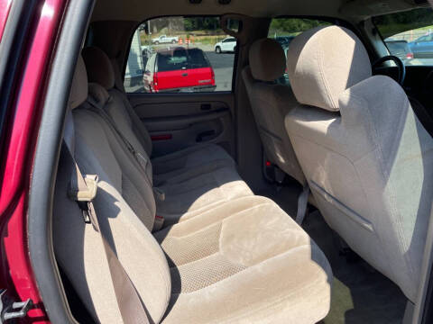 2004 Chevrolet Tahoe