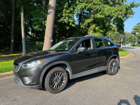 2014 Mazda CX-5 for sale at Liberty Motors in Chesapeake VA