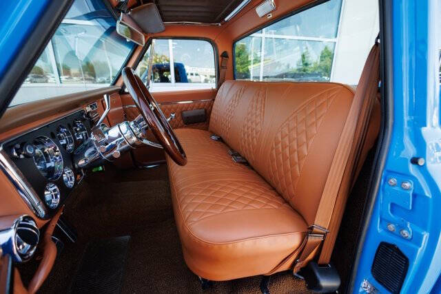 1968 Chevrolet C10