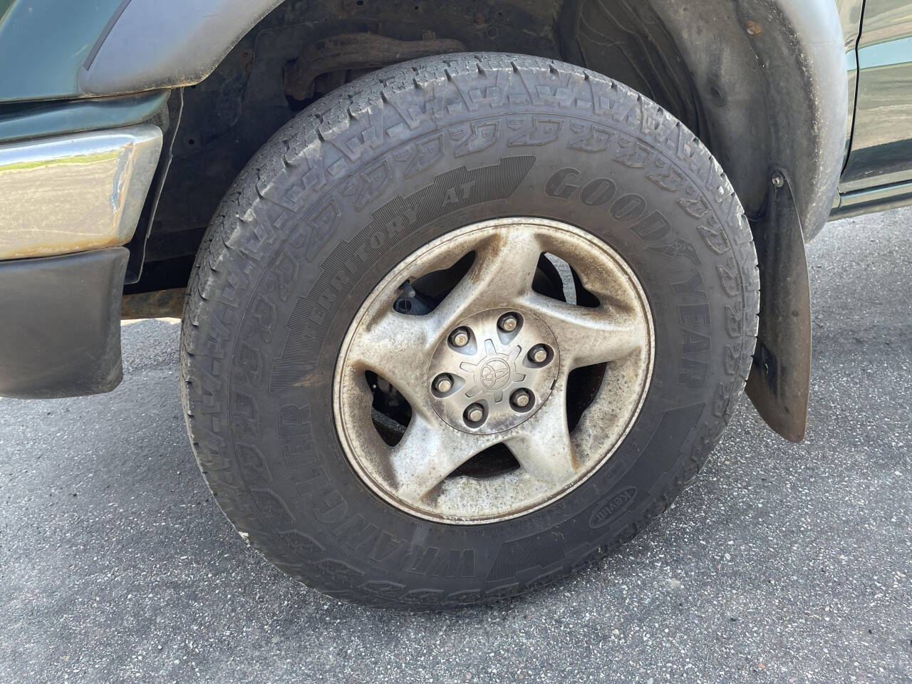 2003 Toyota Tacoma for sale at Twin Cities Auctions in Elk River, MN