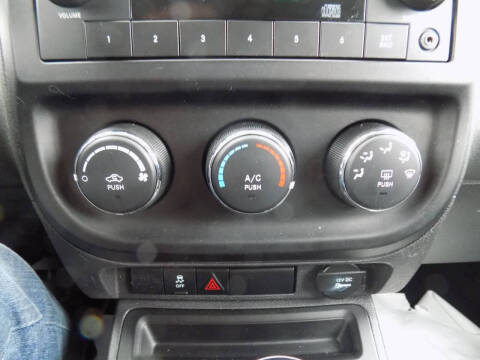 2011 Jeep Compass Sport