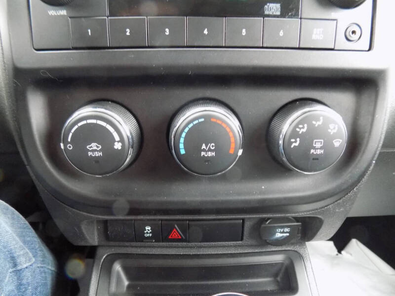 2011 Jeep Compass Sport