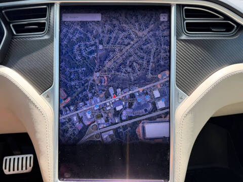 2018 Tesla Model X