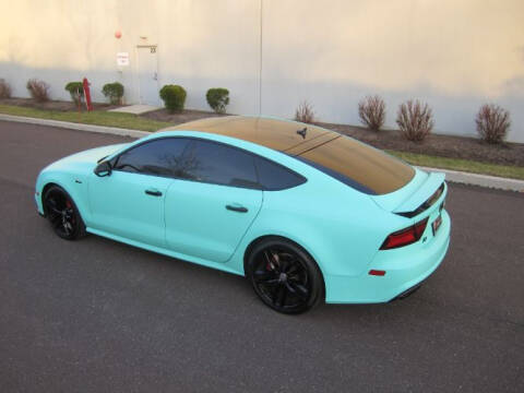 2018 Audi A7 3.0T quattro Premium Plus