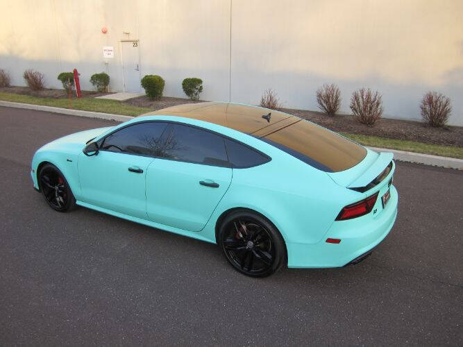 2018 Audi A7 3.0T quattro Premium Plus