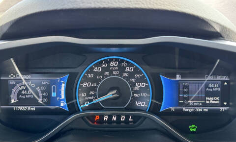 2017 Ford C-MAX Energi SE