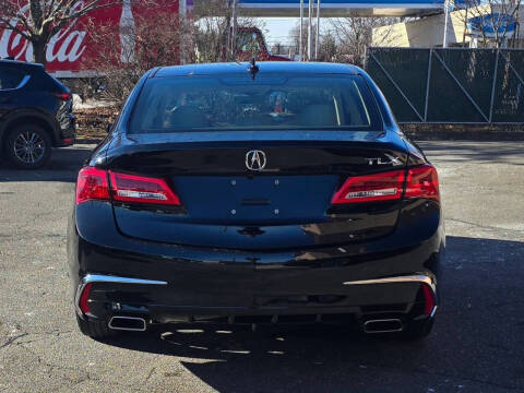 2020 Acura TLX V6