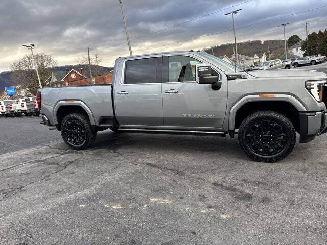 2025 GMC Sierra 2500HD