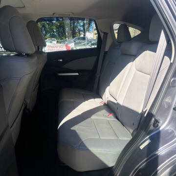 2015 Honda CR-V EX-L