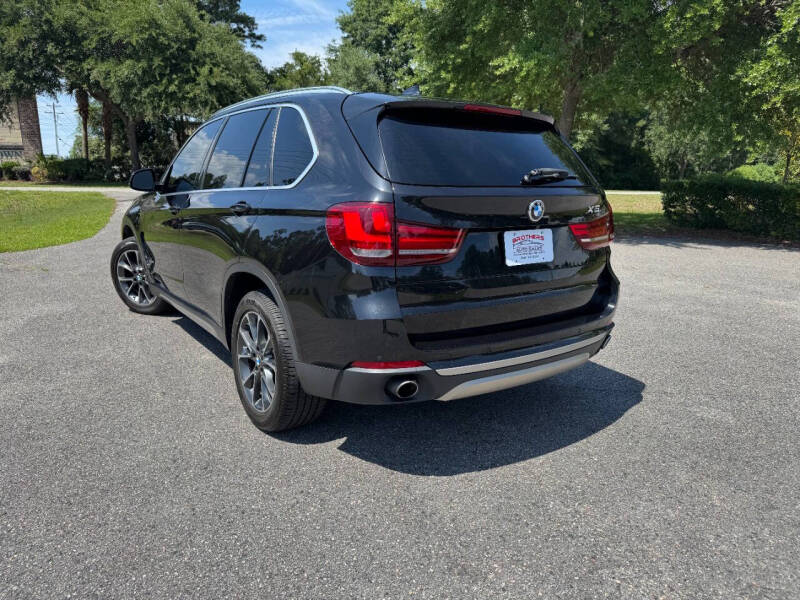 2017 BMW X5 sDrive35i