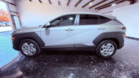 2024 Hyundai Kona SE