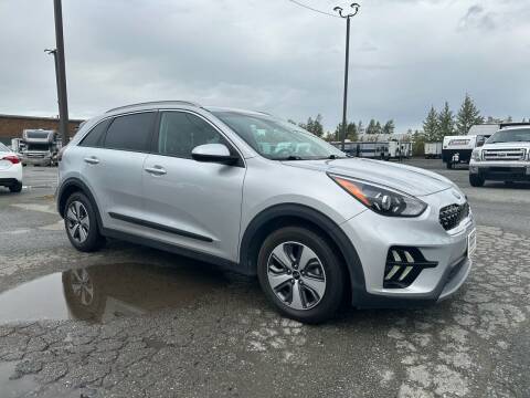 2021 Kia Niro for sale at Dependable Used Cars in Anchorage AK