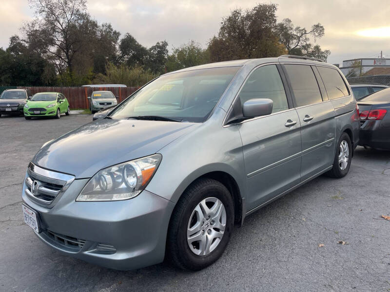 2007 Honda Odyssey EX's photo