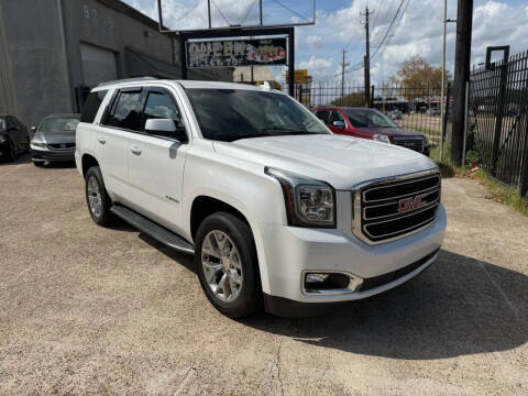 2018 GMC Yukon SLT