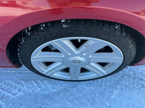 2005 Chrysler Crossfire Limited