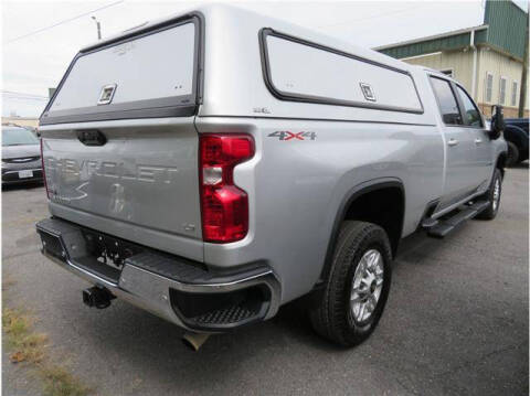 2021 Chevrolet Silverado 2500HD