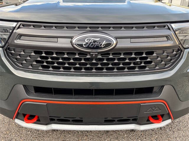 2023 Ford Explorer Timberline