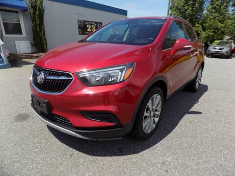 2017 Buick Encore for sale at Pro-Motion Motor Co in Lincolnton NC