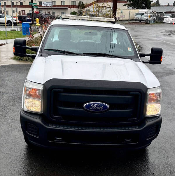 2013 Ford F-350 Super Duty