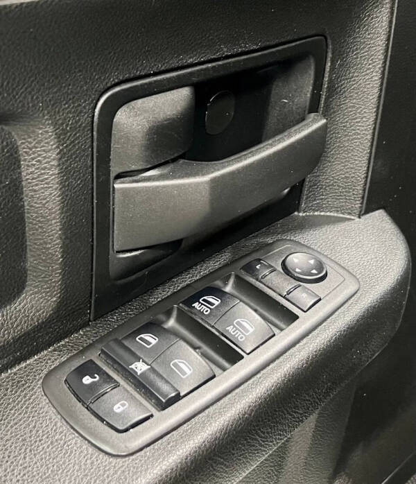 2022 RAM 3500 Tradesman