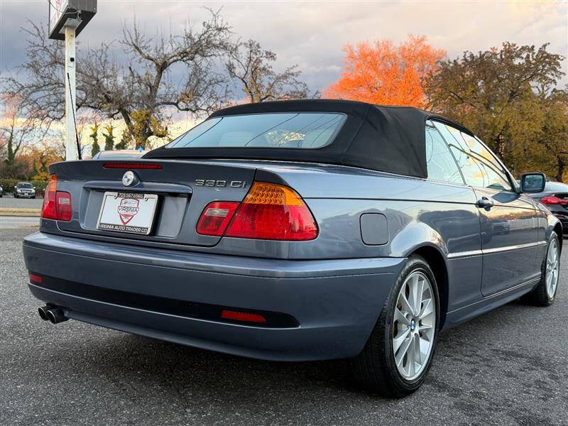 2004 BMW 3 Series 330Ci