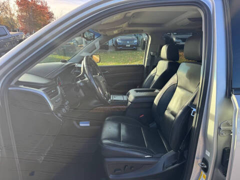 2018 Chevrolet Tahoe Premier
