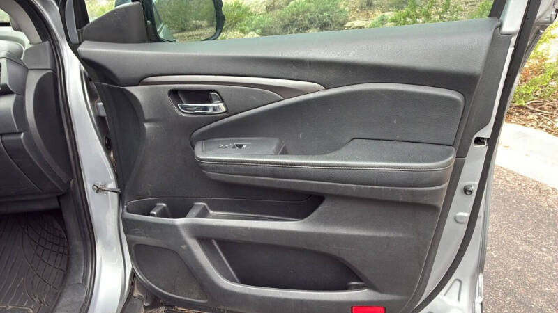 2019 Honda Ridgeline RTL