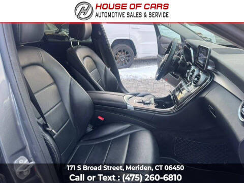 2017 Mercedes-Benz C-Class