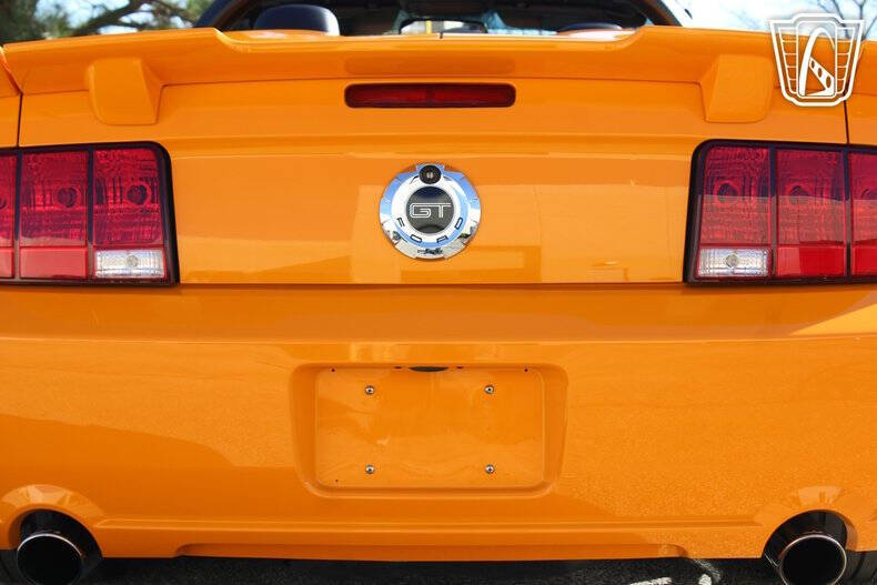 2008 Ford Mustang