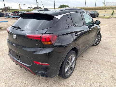2022 Buick Encore GX Select