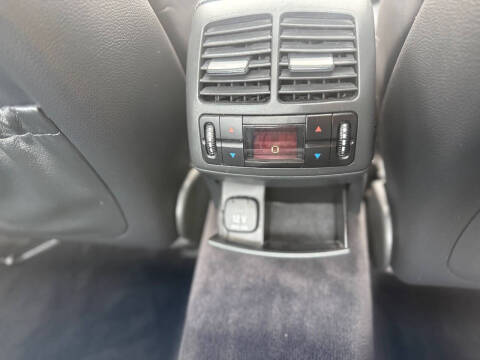 2005 Mercedes-Benz E-Class E 55 AMG