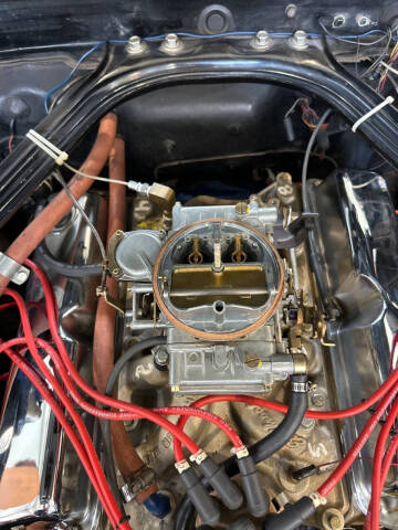 1969 Ford Mustang