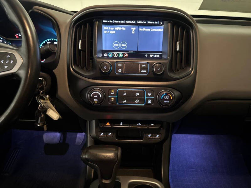 2019 Chevrolet Colorado
