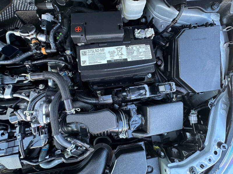 2022 Toyota Corolla XSE Apex