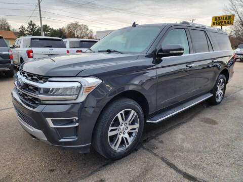 2023 Ford Expedition MAX Limited