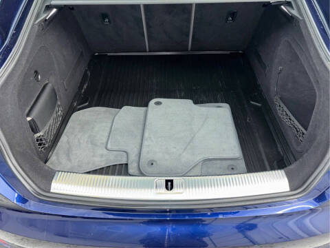 2019 Audi A5 Sportback quattro Premium Plus 45 TFSI