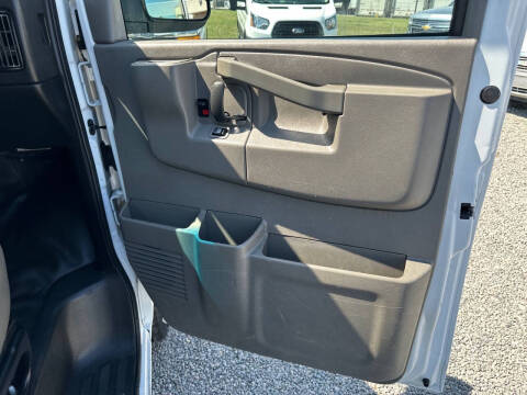 2019 Chevrolet Express 2500