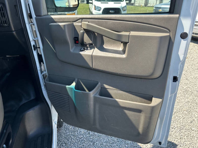 2019 Chevrolet Express 2500