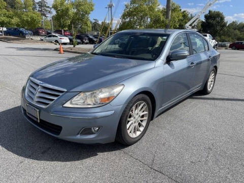 2010 Hyundai Genesis for sale at CU Carfinders in Norcross GA