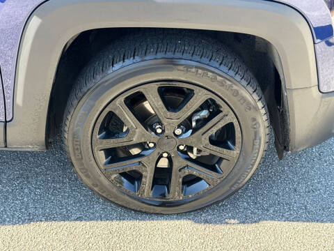2018 Jeep Renegade Altitude