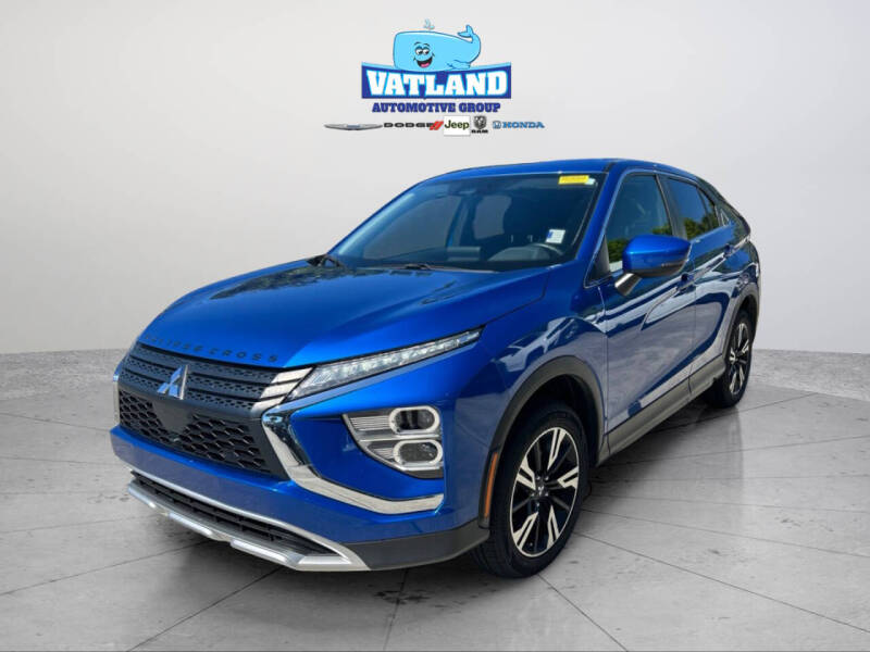 2024 Mitsubishi Eclipse Cross SE