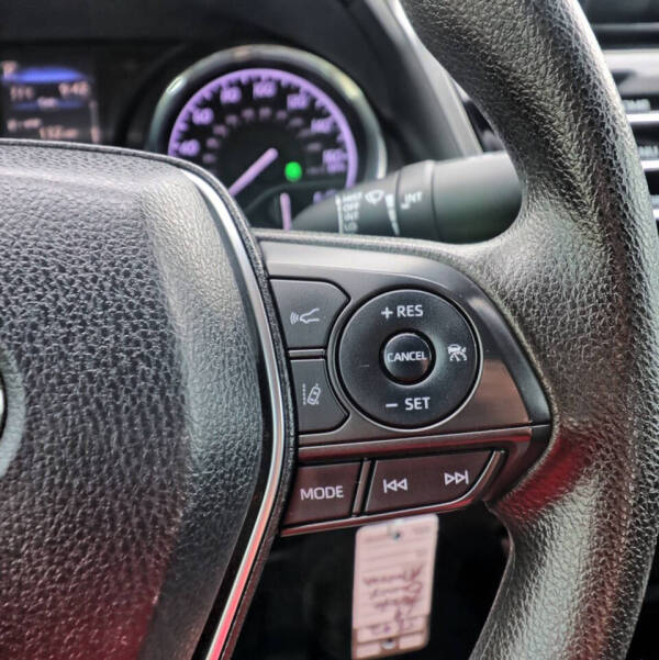 2019 Toyota Camry LE