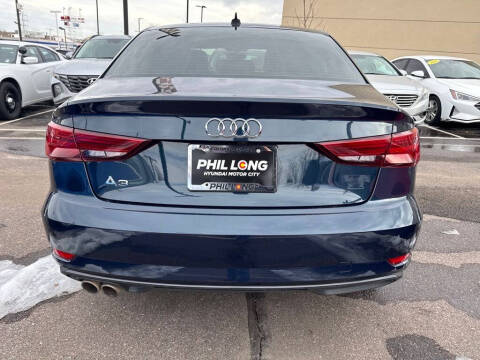 2020 Audi A3 Premium 40 TFSI