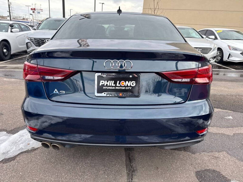 2020 Audi A3 Premium 40 TFSI