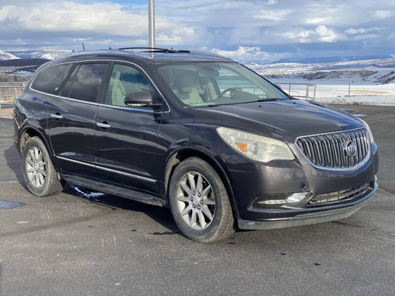 2016 Buick Enclave Leather