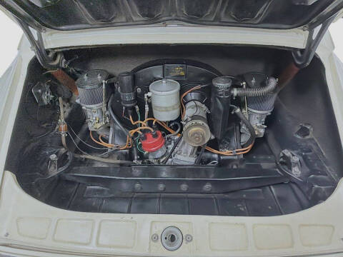 1967 Porsche 912