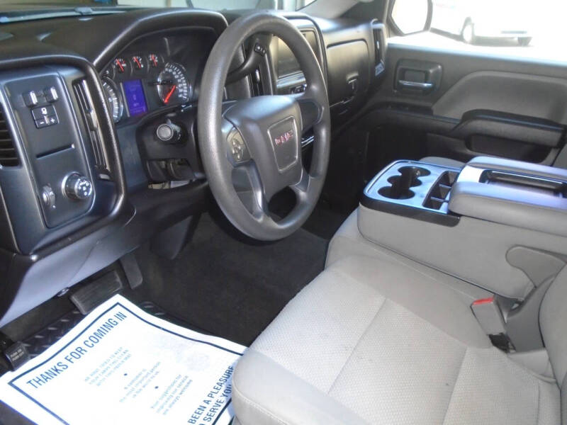 2016 GMC Sierra 1500
