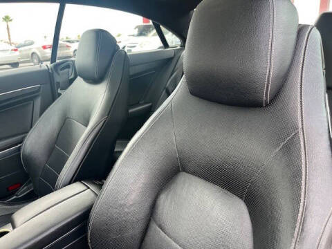 2010 Mercedes-Benz E-Class E 550